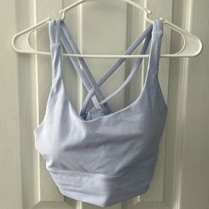 Lululemon Energy Longline sports Bra